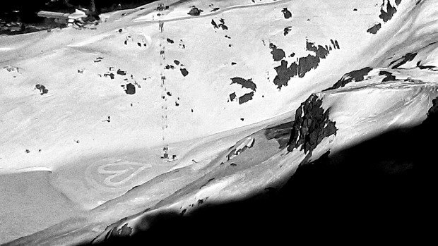 Sarenne et Le Tunnel, le bon choix de pistes ❤ !