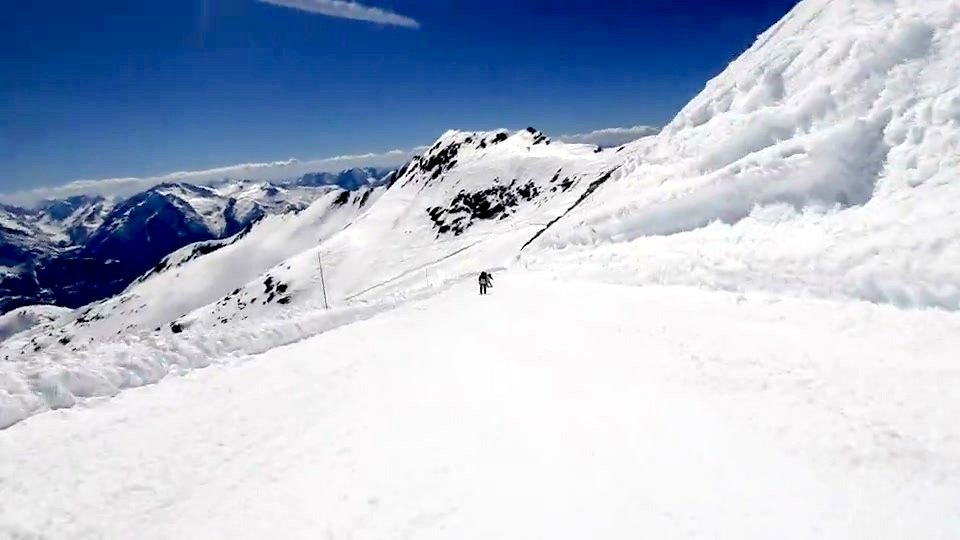 Sarenne et Le Tunnel, le bon choix de pistes ❤ !