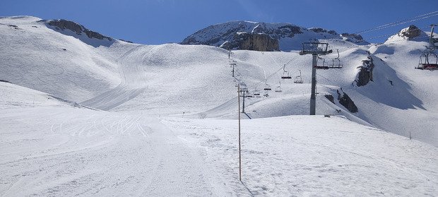 Le printemps et presque l &eacute;t&eacute; 