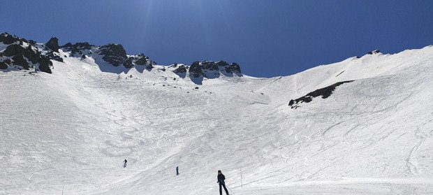 Le t&eacute;l&eacute;mark, &ccedil;a fatigue ! 😅
