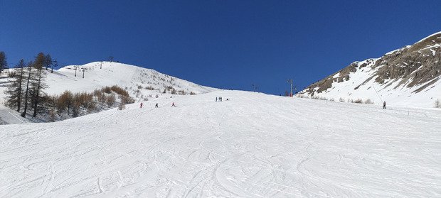Le t&eacute;l&eacute;mark, &ccedil;a fatigue ! 😅