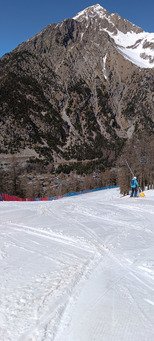 Le t&eacute;l&eacute;mark, &ccedil;a fatigue ! 😅