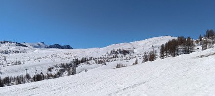 Le t&eacute;l&eacute;mark, &ccedil;a fatigue ! 😅