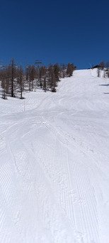 Le t&eacute;l&eacute;mark, &ccedil;a fatigue ! 😅