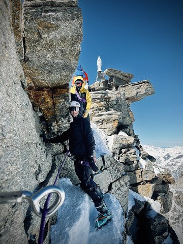 Le Grand paradis porte bien son nom 