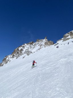 Le Grand paradis porte bien son nom 