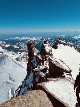 Le Grand paradis porte bien son nom 