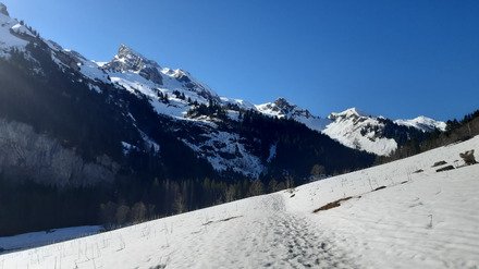 A l'ombre de la Pointe Perc&eacute;e 