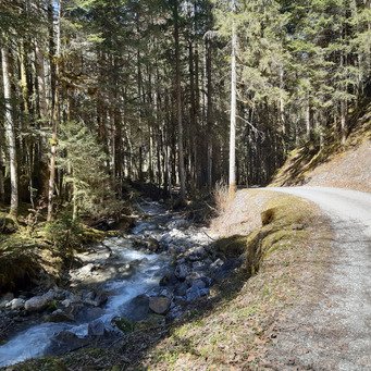 A l'ombre de la Pointe Perc&eacute;e 