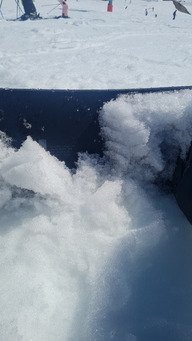 Jour 18 - beau et chaud 