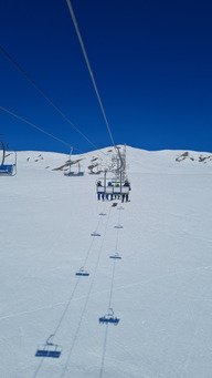 Jour 18 - beau et chaud 