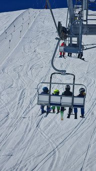 Jour 18 - beau et chaud 