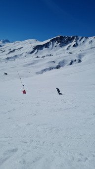 Jour 18 - beau et chaud 