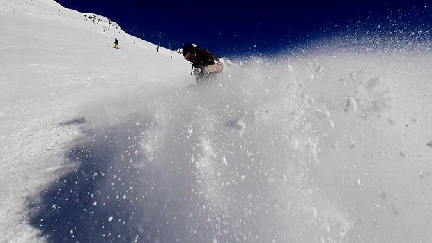 Le printemps, des conditions extra fun !