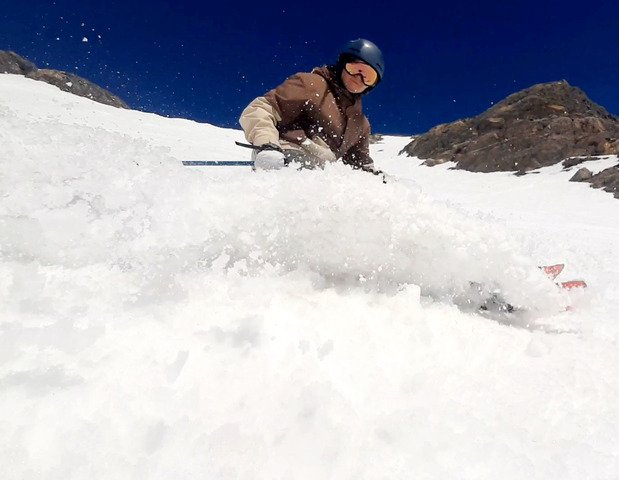 Le printemps, des conditions extra fun !