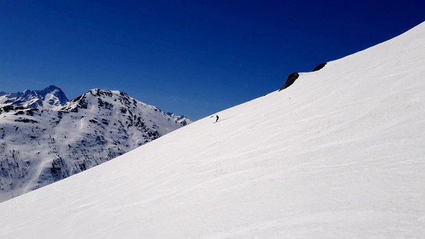 La Combe du Loup, du ski mythique qui se m&eacute;rite !