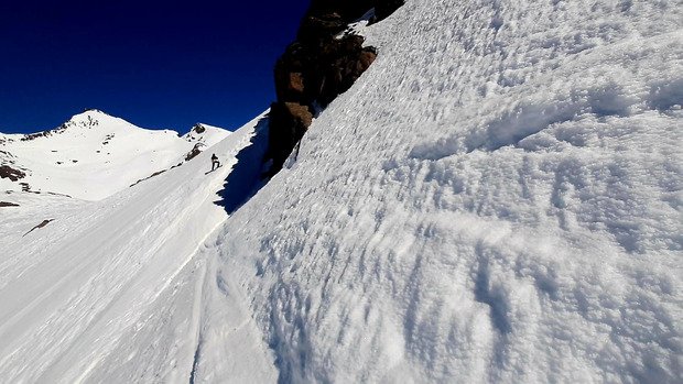 La Combe du Loup, du ski mythique qui se m&eacute;rite !
