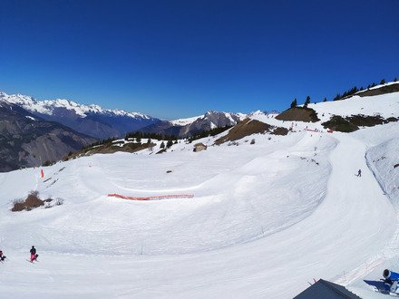 il faut chercher, mais on trouve encore qqes bons virages