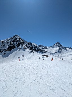&Egrave; viva monoski