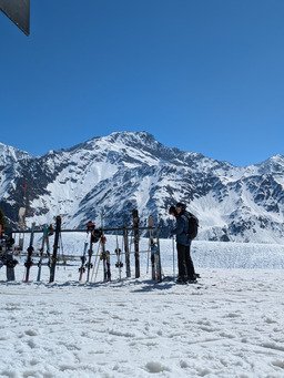 &Egrave; viva monoski