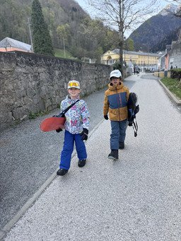 (Surfing) Snowboarding day 🏄🏻&zwj;♂️