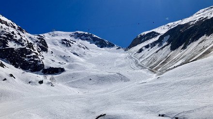 &Ccedil;a ski toujours bien 😜
