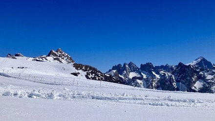 &Ccedil;a ski toujours bien 😜