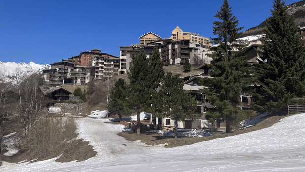 &Ccedil;a ski toujours bien 😜