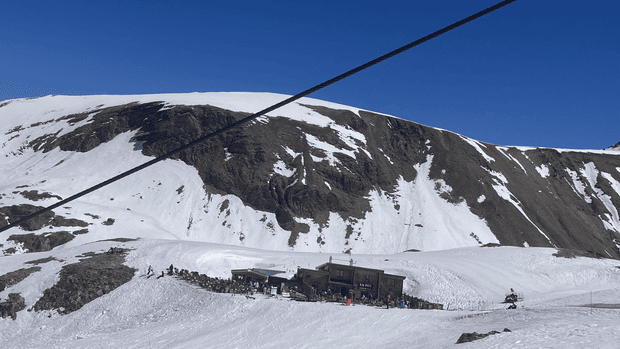&Ccedil;a ski toujours bien 😜