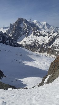 But au pas de ch&egrave;vre 