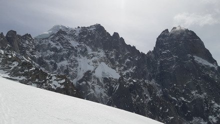 But au pas de ch&egrave;vre 