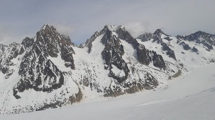 But au pas de ch&egrave;vre 