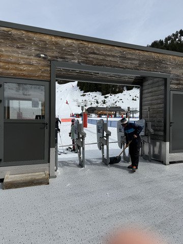 La saison est d&eacute;j&agrave; termin&eacute;e&nbsp;?