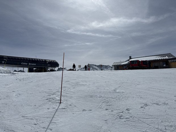 La saison est d&eacute;j&agrave; termin&eacute;e&nbsp;?