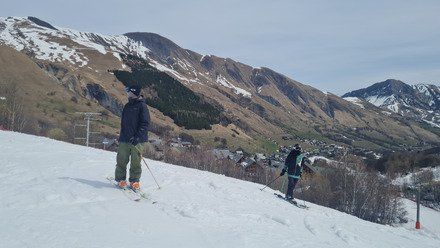 Jour 19 - la derni&egrave;re... de la saison ! 
