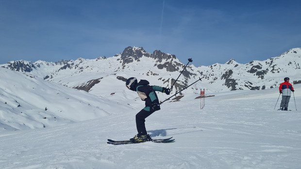 Jour 19 - la derni&egrave;re... de la saison ! 