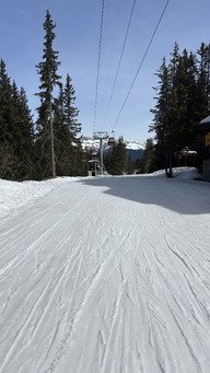Journ&eacute;e boulot/ski/casse cro&ucirc;te 