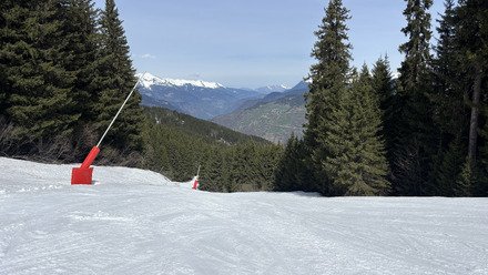 Journ&eacute;e boulot/ski/casse cro&ucirc;te 