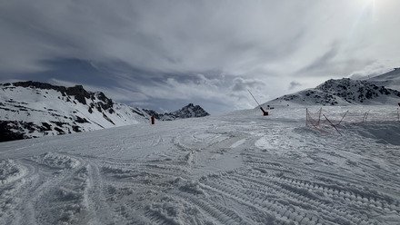 Journ&eacute;e boulot/ski/casse cro&ucirc;te 