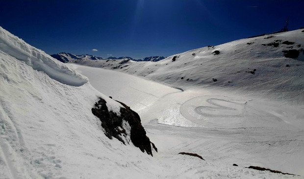  Le Tunnel et La Br&egrave;che, noires et variantes m&eacute;ga top !