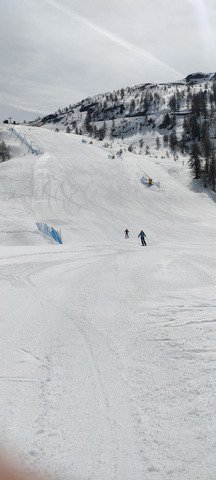 Vraiment top pour le carving ! 