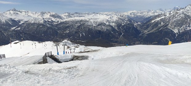 Vraiment top pour le carving ! 