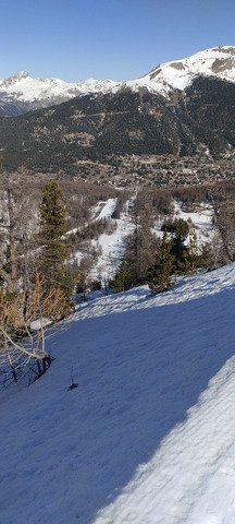 Bon jusqu'&agrave; 13h, bien collant apr&egrave;s 