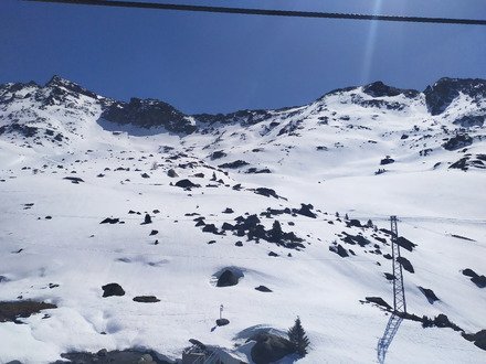 conditions de vacances, typique d avril