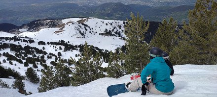 Un dinosaure, des potes et une super journ&eacute;e en Terre Inconnue :) 