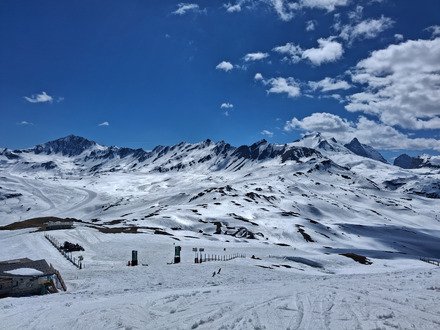 La der' &agrave; Val d'Is&egrave;re, fallait bien que &ccedil;a rime 😁