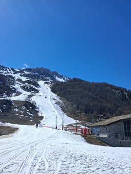 La der' &agrave; Val d'Is&egrave;re, fallait bien que &ccedil;a rime 😁