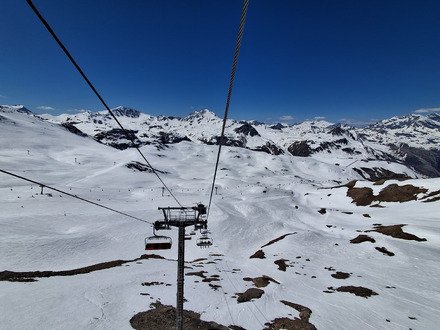 La der' &agrave; Val d'Is&egrave;re, fallait bien que &ccedil;a rime 😁