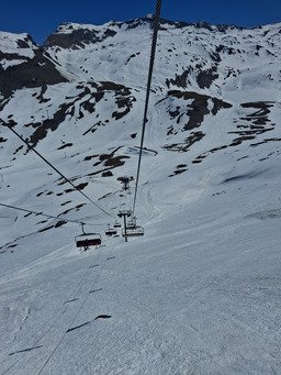 La der' &agrave; Val d'Is&egrave;re, fallait bien que &ccedil;a rime 😁
