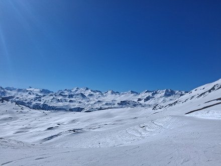 La der' &agrave; Val d'Is&egrave;re, fallait bien que &ccedil;a rime 😁